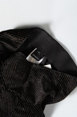 Дамски панталон Gina Tricot, Размер XS, Цвят Черен, Цена 7,40 лв.