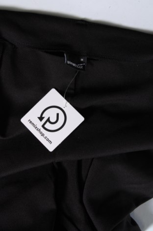 Дамски панталон Gina Tricot, Размер M, Цвят Черен, Цена 11,88 лв.