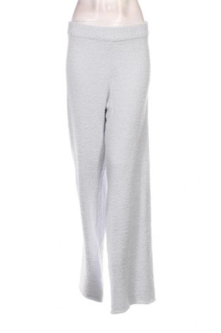 Pantaloni de femei Gina Tricot, Mărime XL, Culoare Albastru, Preț 94,99 Lei