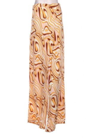Γυναικείο παντελόνι Glamorous, Μέγεθος 3XL, Χρώμα Πολύχρωμο, Τιμή 11,21 €
