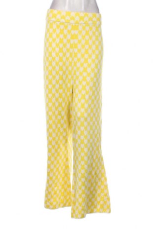 Γυναικείο παντελόνι Glamorous, Μέγεθος XXL, Χρώμα Πολύχρωμο, Τιμή 14,35 €