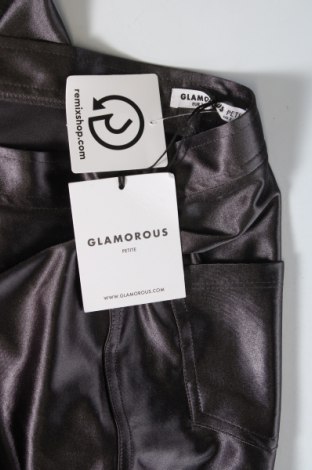 Dámske nohavice Glamorous, Veľkosť XS, Farba Sivá, Cena  5,83 €