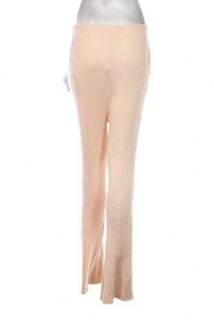 Γυναικείο παντελόνι Glamorous, Μέγεθος L, Χρώμα  Μπέζ, Τιμή 4,93 €