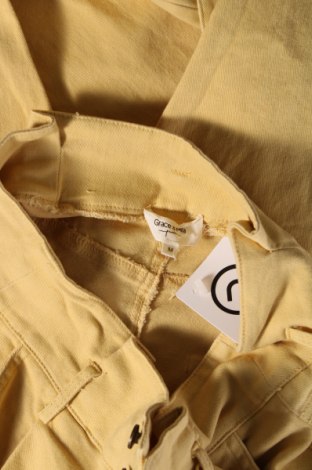 Дамски панталон Grace & Mila, Размер M, Цвят Бежов, Цена 13,92 лв.