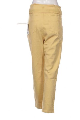 Dámské kalhoty  Grace & Mila, Velikost M, Barva Béžová, Cena  1 261,00 Kč