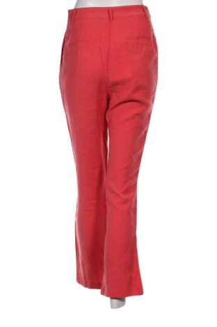 Dámské kalhoty  Guido Maria Kretschmer for About You, Velikost S, Barva Červená, Cena  807,00 Kč