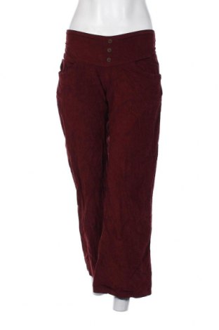 Pantaloni de femei Guru, Mărime M, Culoare Roșu, Preț 29,57 Lei