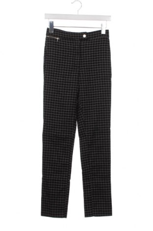 Дамски панталон H&M, Размер XS, Цвят Черен, Цена 6,09 лв.