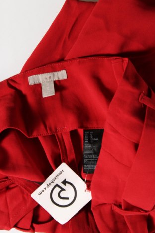 Női nadrág H&M, Méret XL, Szín Piros, Ár 7 357 Ft