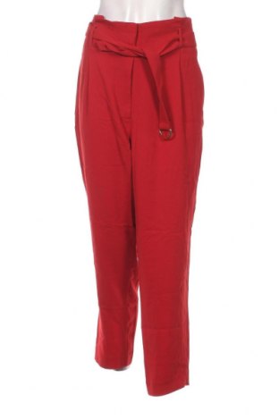 Γυναικείο παντελόνι H&M, Μέγεθος XL, Χρώμα Κόκκινο, Τιμή 4,66 €