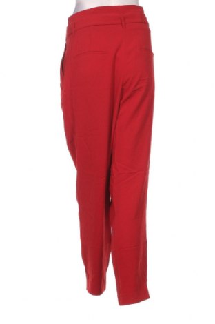 Дамски панталон H&M, Размер XL, Цвят Червен, Цена 29,00 лв.