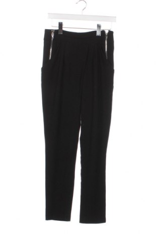 Damenhose H&M, Größe XS, Farbe Schwarz, Preis 3,03 €