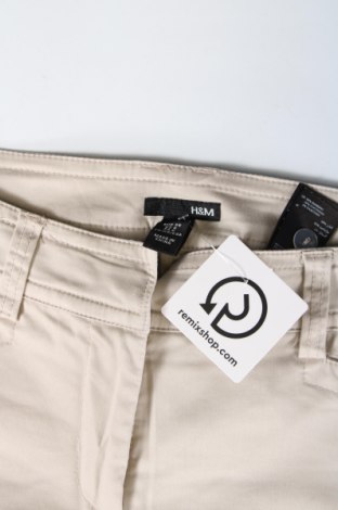 Damenhose H&M, Größe S, Farbe Beige, Preis 4,49 €