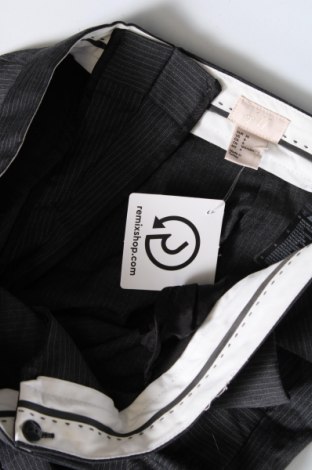 Дамски панталон H&M, Размер S, Цвят Сив, Цена 29,00 лв.
