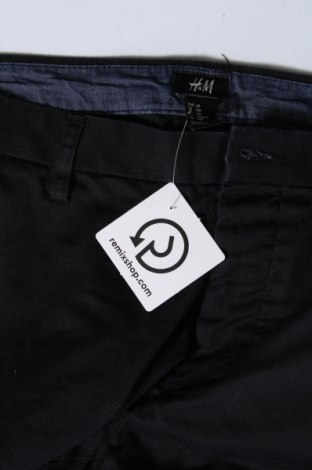 Дамски панталон H&M, Размер M, Цвят Син, Цена 6,09 лв.