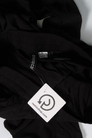 Dámske nohavice H&M Divided, Veľkosť XS, Farba Čierna, Cena  2,96 €