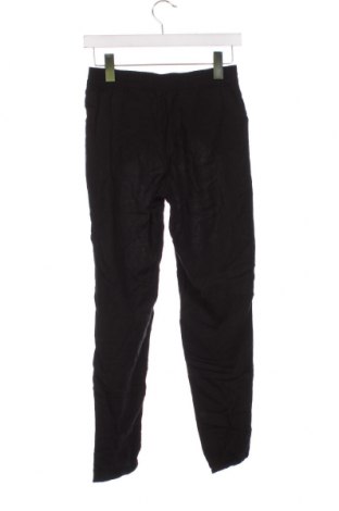 Дамски панталон H&M Divided, Размер XS, Цвят Черен, Цена 5,80 лв.