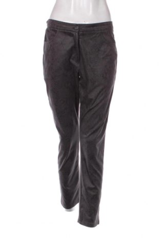 Дамски панталон Handberg, Размер M, Цвят Сив, Цена 6,65 лв.