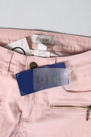 Γυναικείο παντελόνι Heine, Μέγεθος XS, Χρώμα Ρόζ , Τιμή 44,85 €
