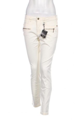 Γυναικείο παντελόνι Heine, Μέγεθος M, Χρώμα Εκρού, Τιμή 5,38 €