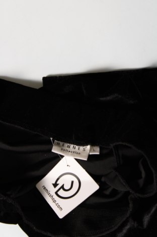 Γυναικείο παντελόνι Hennes, Μέγεθος L, Χρώμα Μαύρο, Τιμή 4,13 €
