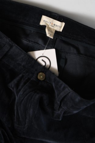 Pantaloni de femei Holly & Whyte By Lindex, Mărime M, Culoare Albastru, Preț 12,40 Lei