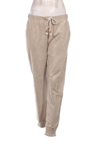 Дамски панталон Hugo Boss, Размер M, Цвят Бежов, Цена 89,60 лв.