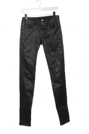 Γυναικείο παντελόνι IKKS, Μέγεθος XS, Χρώμα Μαύρο, Τιμή 4,63 €
