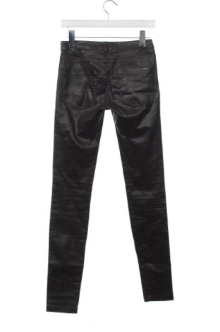 Γυναικείο παντελόνι IKKS, Μέγεθος XS, Χρώμα Μαύρο, Τιμή 4,63 €