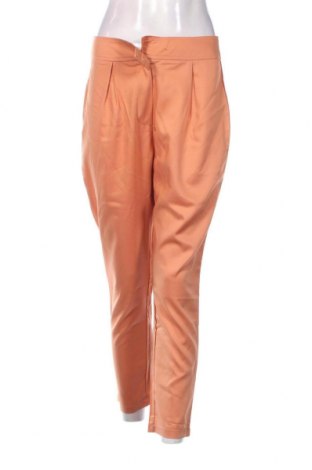 Дамски панталон INFLUENCER, Размер M, Цвят Бежов, Цена 13,92 лв.