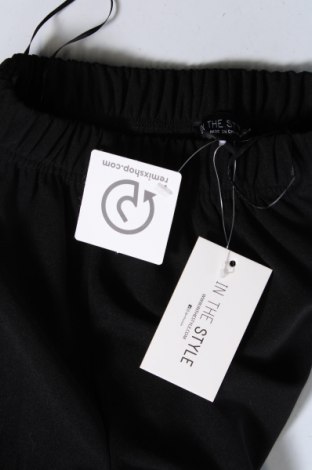 Γυναικείο παντελόνι In the style, Μέγεθος XS, Χρώμα Μαύρο, Τιμή 4,98 €