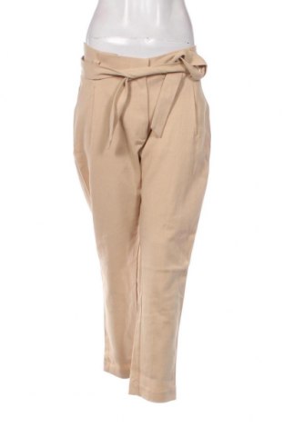 Дамски панталон Irl, Размер L, Цвят Бежов, Цена 10,58 лв.