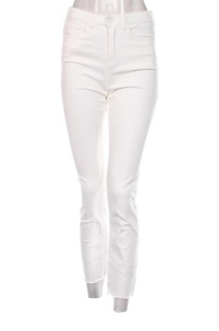 Дамски панталон Jacqueline De Yong, Размер M, Цвят Бял, Цена 25,30 лв.