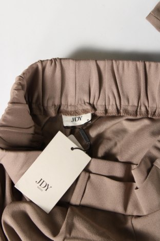 Γυναικείο παντελόνι Jdy, Μέγεθος M, Χρώμα  Μπέζ, Τιμή 7,11 €