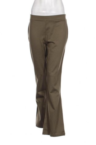 Pantaloni de femei Jdy, Mărime L, Culoare Verde, Preț 37,83 Lei