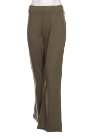 Дамски панталон Jdy, Размер XL, Цвят Зелен, Цена 15,64 лв.