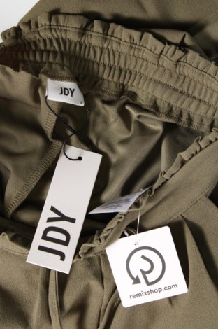Дамски панталон Jdy, Размер S, Цвят Зелен, Цена 11,50 лв.