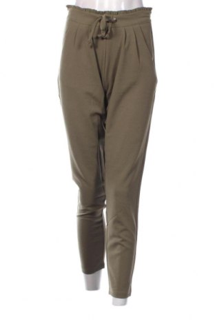 Pantaloni de femei Jdy, Mărime S, Culoare Verde, Preț 30,26 Lei