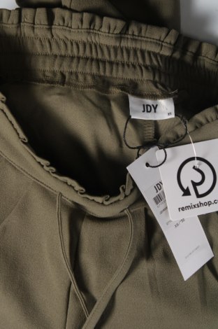 Дамски панталон Jdy, Размер XS, Цвят Зелен, Цена 12,42 лв.