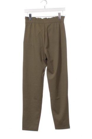 Дамски панталон Jdy, Размер XS, Цвят Зелен, Цена 20,70 лв.