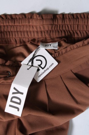 Дамски панталон Jdy, Размер M, Цвят Кафяв, Цена 11,96 лв.