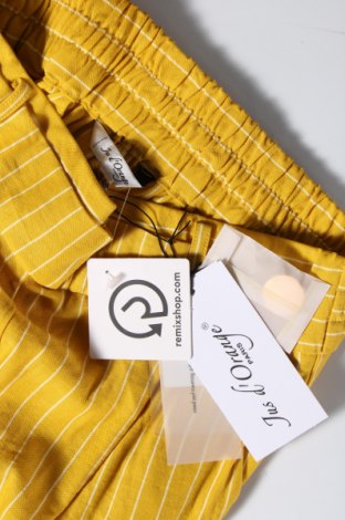 Γυναικείο παντελόνι Jus D'orange, Μέγεθος S, Χρώμα Κίτρινο, Τιμή 16,59 €