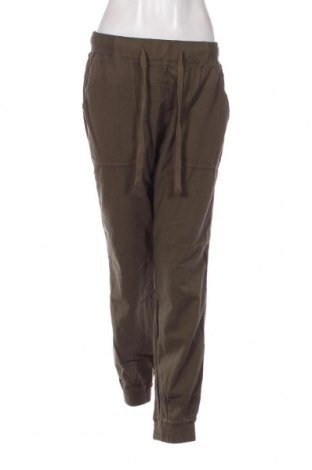 Дамски панталон Kaffe, Размер M, Цвят Зелен, Цена 52,20 лв.