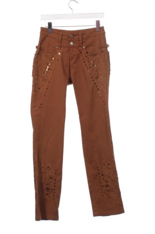 Pantaloni de femei Kapalua, Mărime XS, Culoare Maro, Preț 10,49 Lei