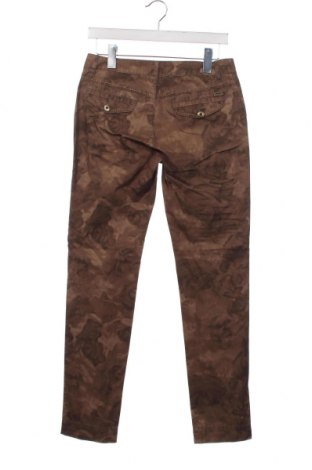 Дамски панталон Kensol, Размер XS, Цвят Кафяв, Цена 3,48 лв.