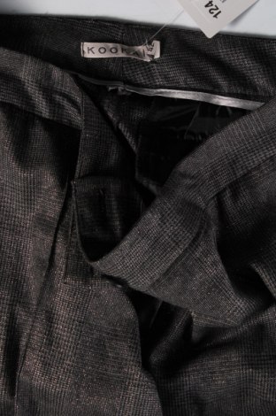 Дамски панталон Kookai, Размер L, Цвят Сив, Цена 49,00 лв.
