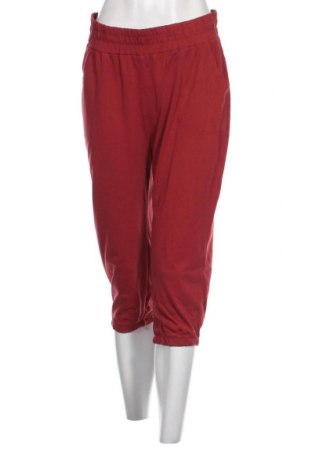 Дамски панталон LCW, Размер L, Цвят Червен, Цена 21,75 лв.