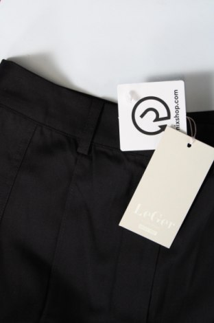 Дамски панталон LeGer By Lena Gercke X About you, Размер S, Цвят Черен, Цена 57,42 лв.
