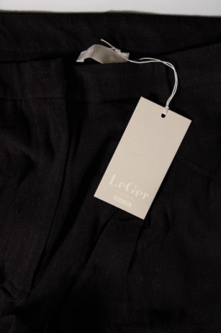 Дамски панталон LeGer By Lena Gercke X About you, Размер M, Цвят Черен, Цена 25,23 лв.
