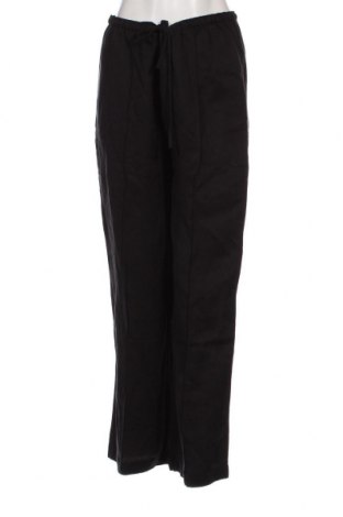 Дамски панталон LeGer By Lena Gercke X About you, Размер M, Цвят Черен, Цена 21,75 лв.